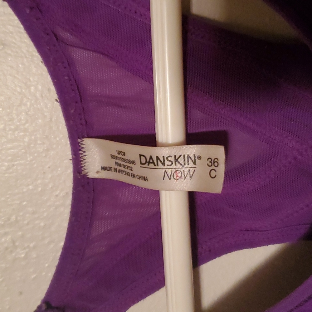 Danskin sports bra - Picture 2 of 3